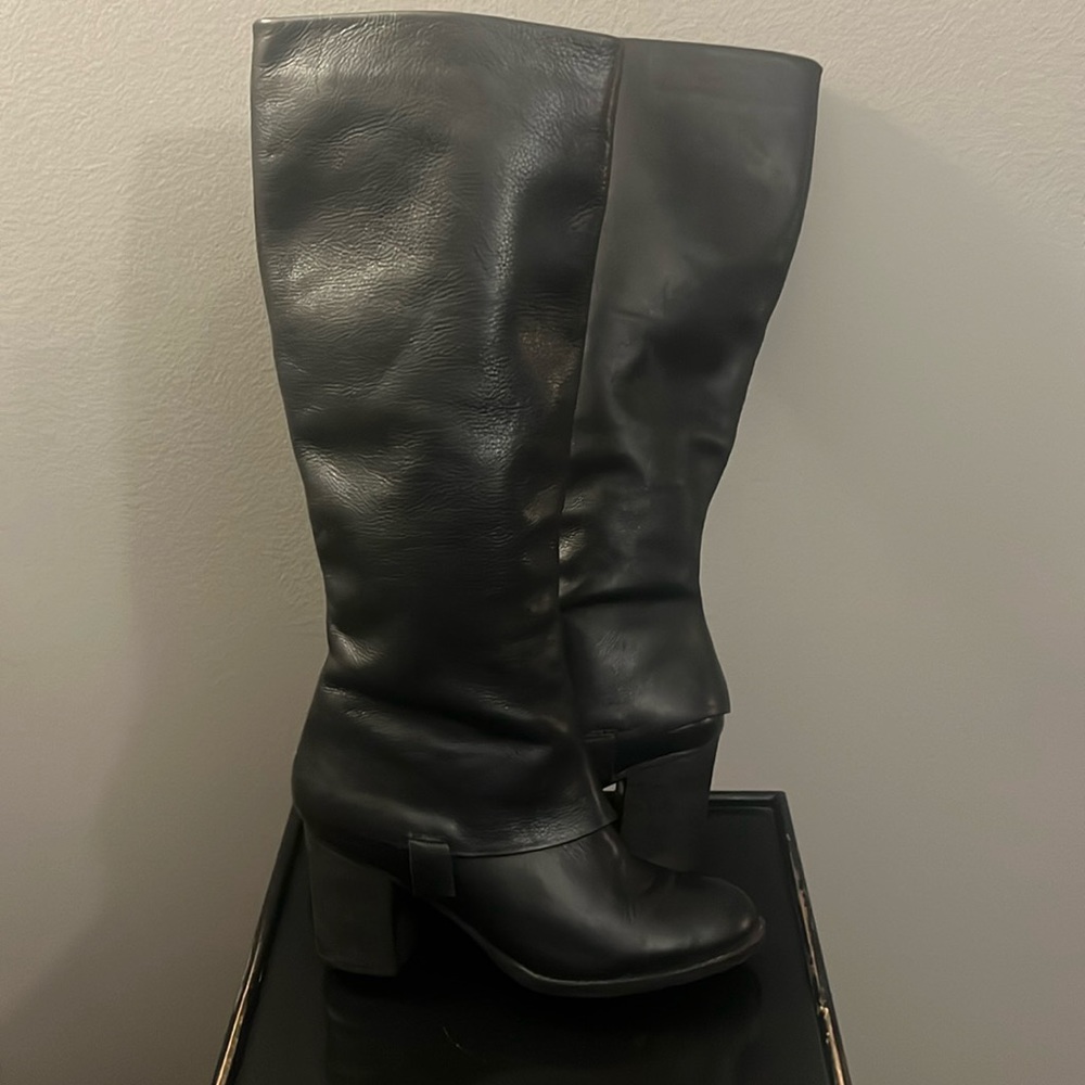 Steven by Steve Madden boots